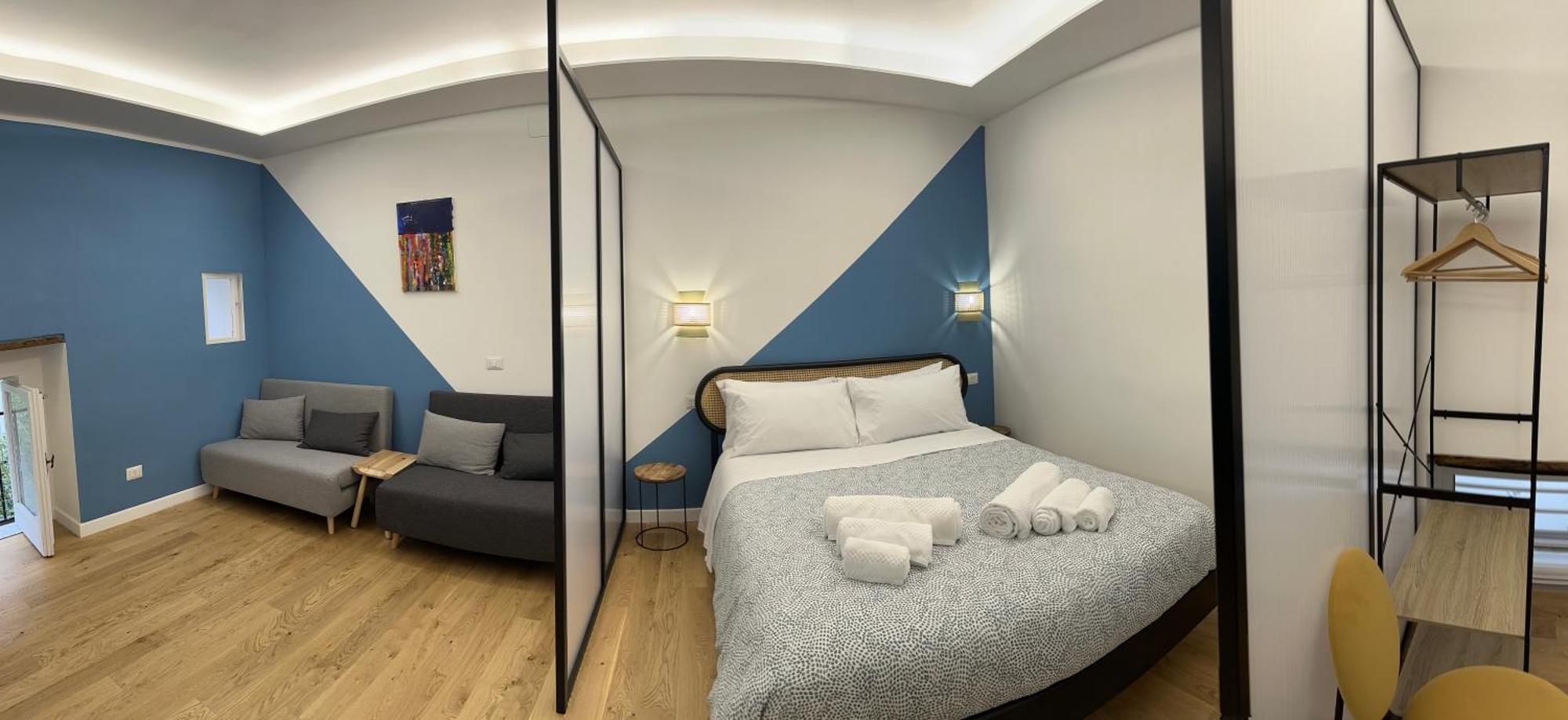 Santa Maria Maggiore Suite Неаполь Экстерьер фото