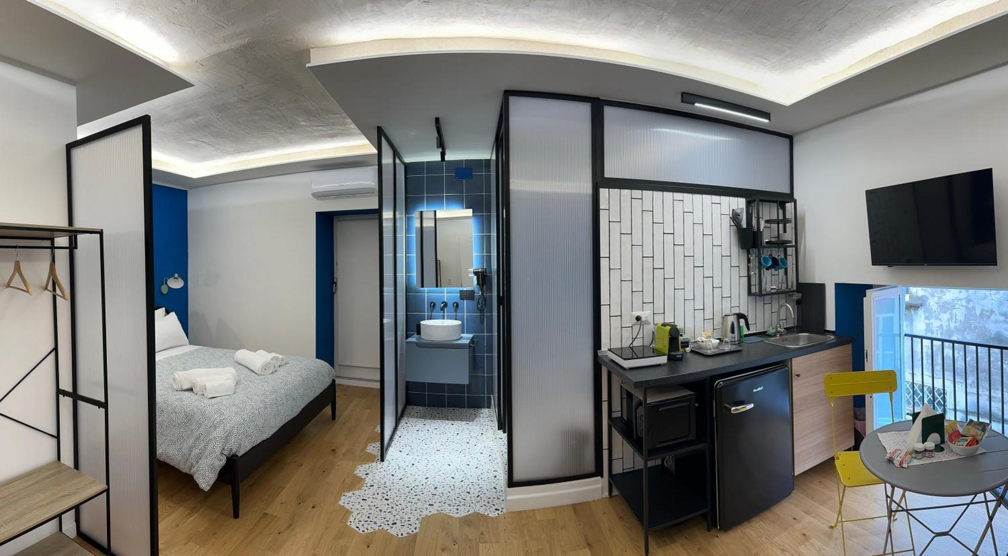 Santa Maria Maggiore Suite Неаполь Экстерьер фото